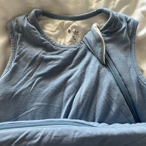 Kyte baby sleep sack.